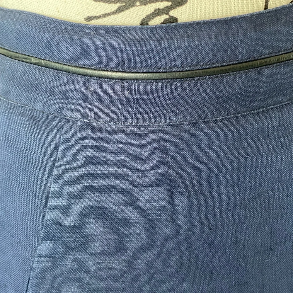 NAVY GUCCI WOMENS SKIRT - Picture 11 of 14